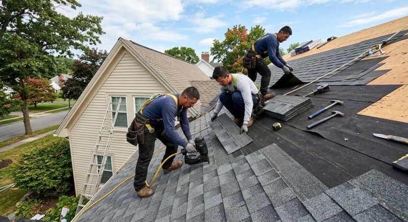 Benefits Of Asphalt Roof Installation