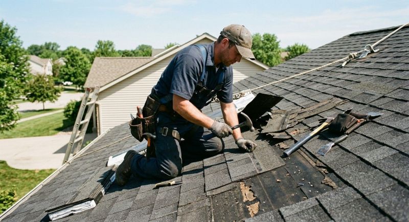 How Roofing Repairs Protect Attics, Insulation, And Interiors