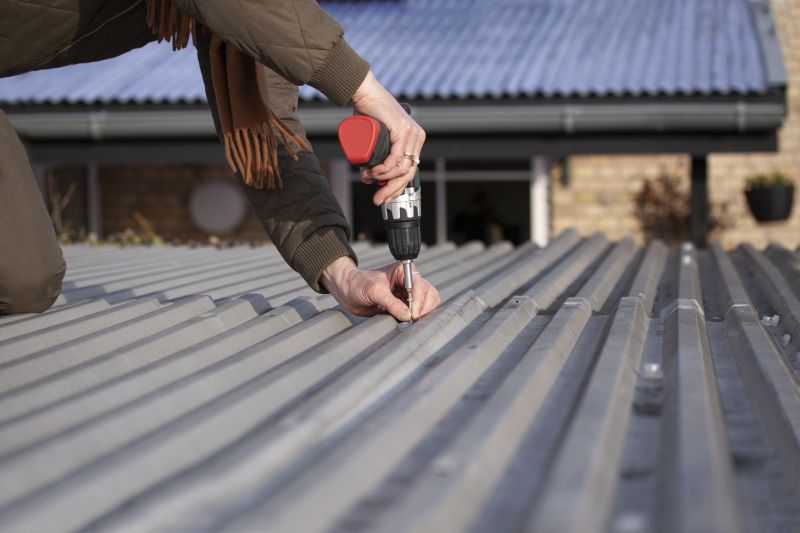 How To Maintain A Metal Roof