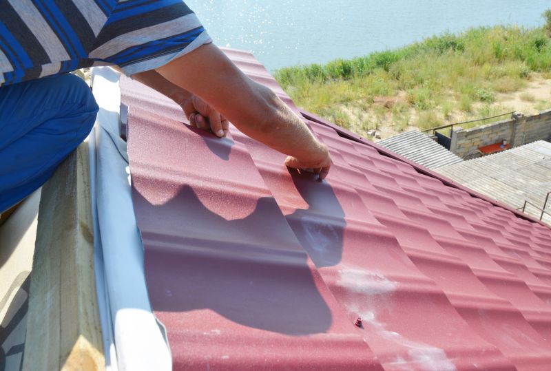 Benefits Of Professional Metal Roof Repair