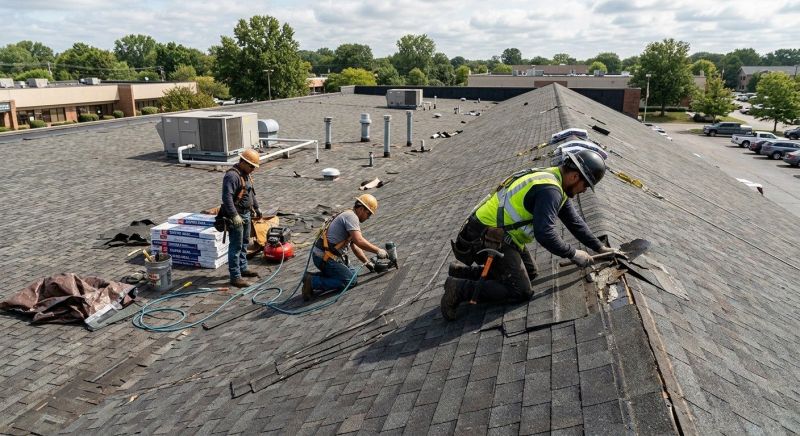 Benefits Of Professional Roofing Services