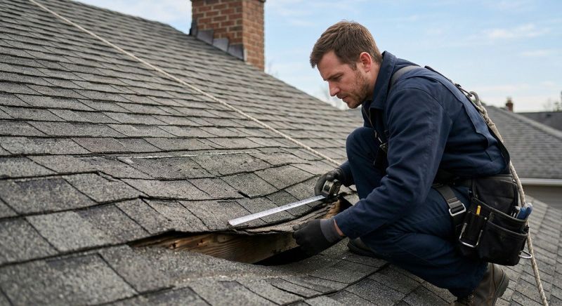 Signs It's Time For Roofing Service
