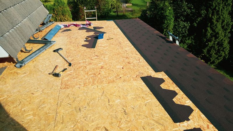 Benefits Of Asphalt Roof Installation