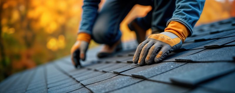 Benefits Of Asphalt Roof Installation