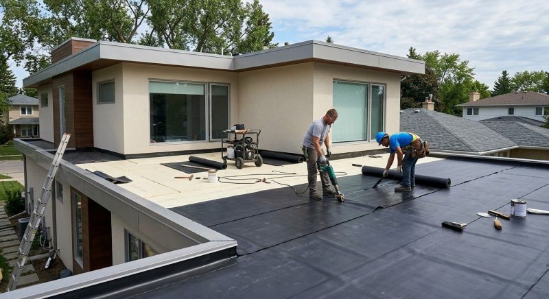 Benefits Of Professional Roofing Services