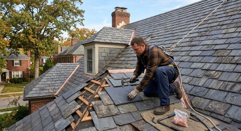 Benefits Of Professional Roofing Services