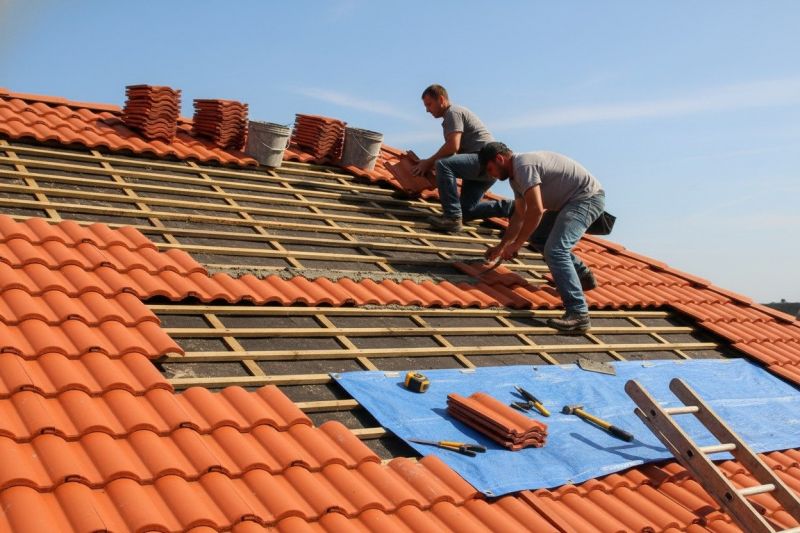 Benefits Of Professional Tar Torchdown Roof Repair
