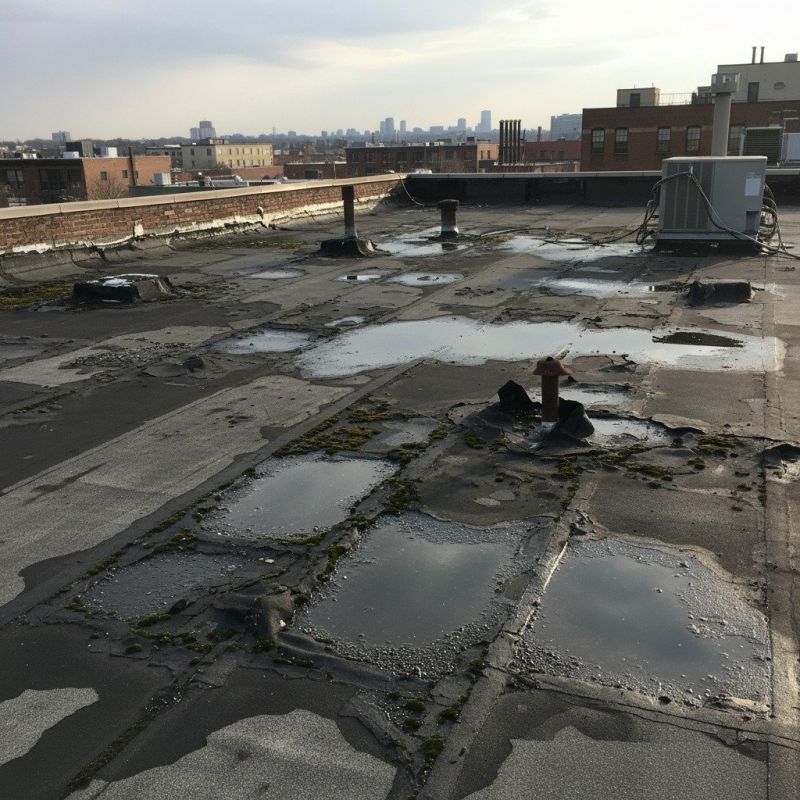 Benefits Of Professional Tar Torchdown Roof Repair