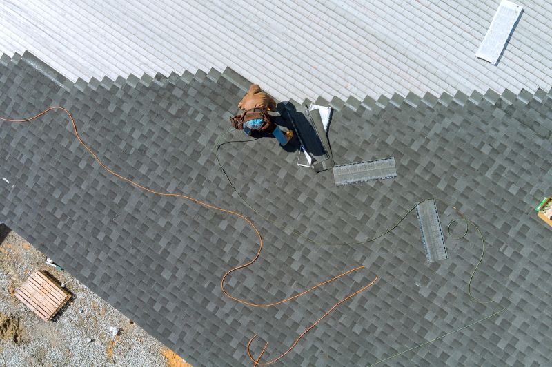 Choosing The Best Asphalt Shingles For A New Roof Installation Project