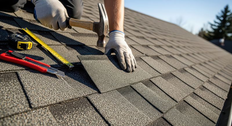 Choosing The Right Asphalt Shingles