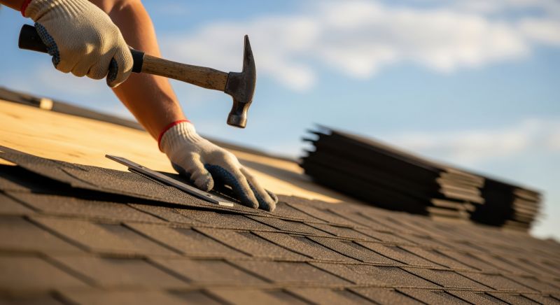 Choosing The Right Asphalt Shingles