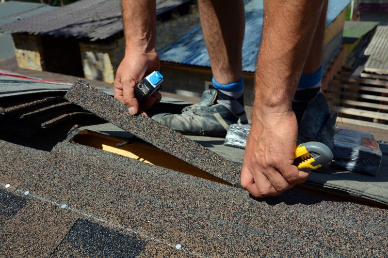 Common Asphalt Roof Repair Problems