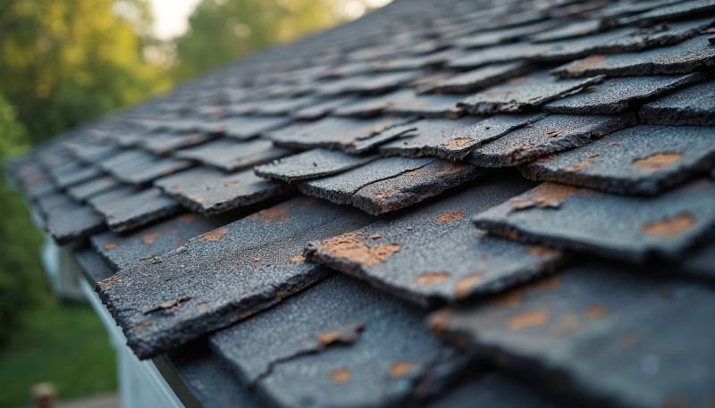 Common Causes Of Asphalt Roof Leaks And How They’re Fixed