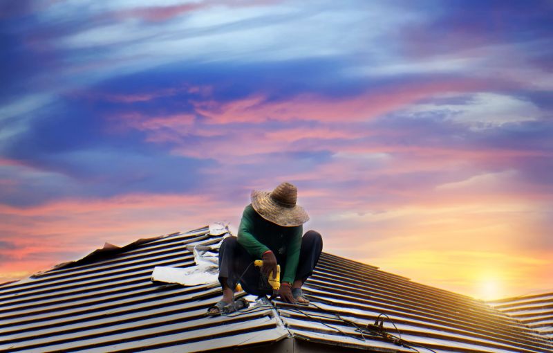 Common Metal Roof Repair Issues