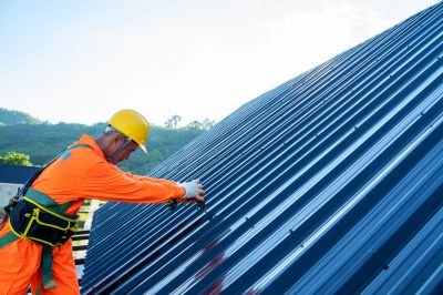 Common Metal Roof Repair Issues