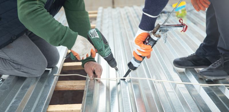 Common Metal Roof Repair Issues