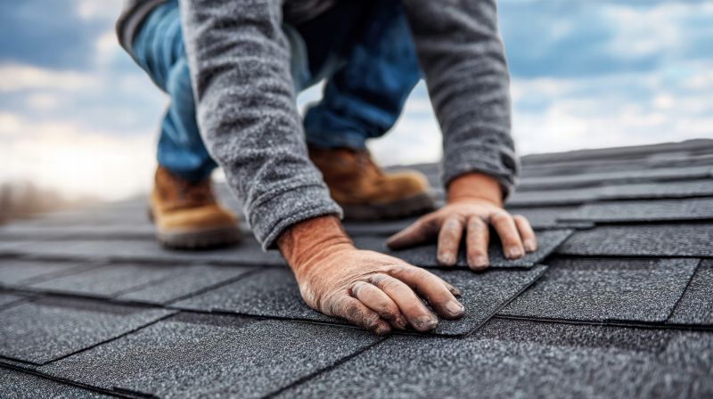 Roof Installation Materials Compared:  Shingles, Metal, and Flat Roofing