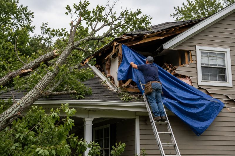 Common Torch Down Roof Repair Problems