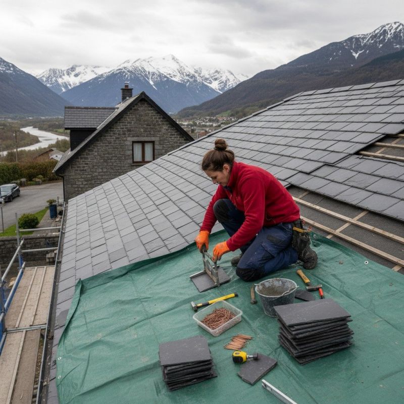 Extending The Life Of A Torch Down Roof