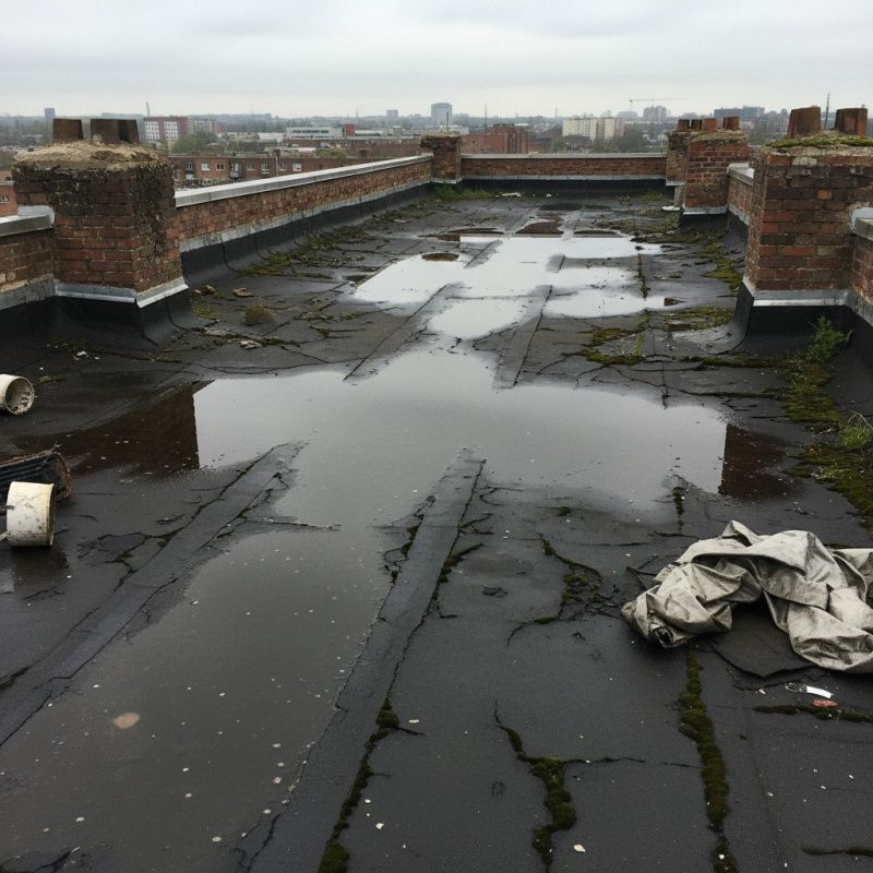 How Modified Bitumen Roof Repair Prevents Ongoing Leaks