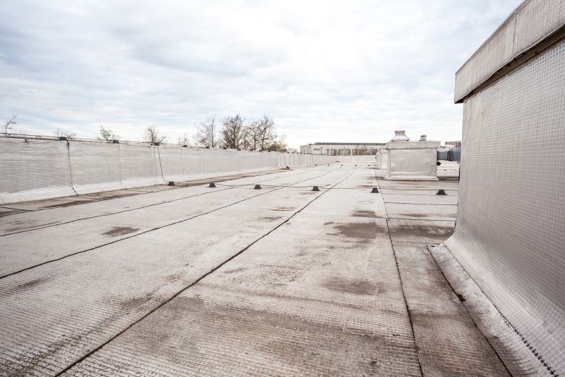 How Modified Bitumen Roof Repair Prevents Ongoing Leaks