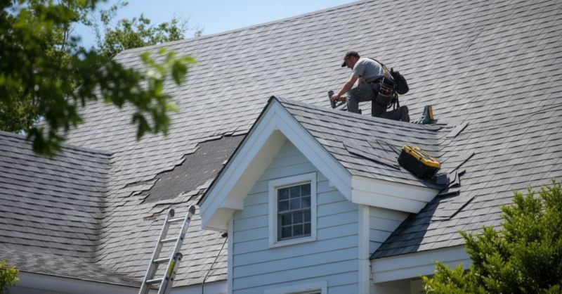How Professional Roofing Services Improve Home Protection