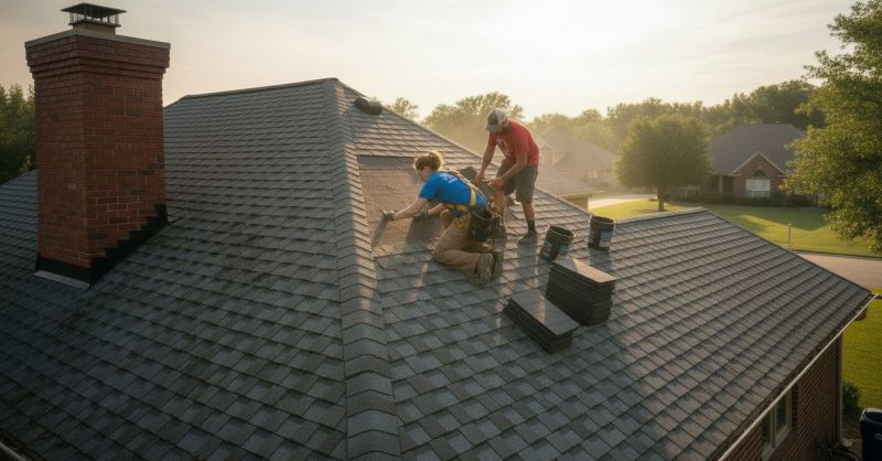 How Professional Roofing Services Protect Your Home Year-Round