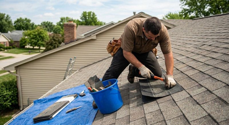 How Roofing Repairs Protect Attics, Insulation, And Interiors