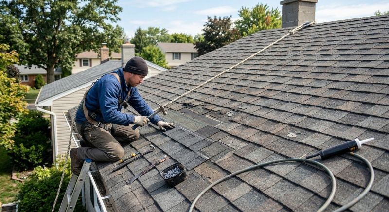 How Roofing Repairs Protect Attics, Insulation, And Interiors