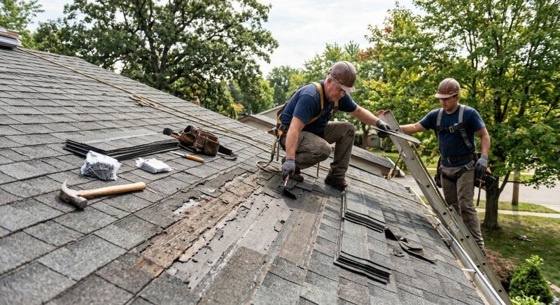 How Roofing Repairs Protect Attics, Insulation, And Interiors