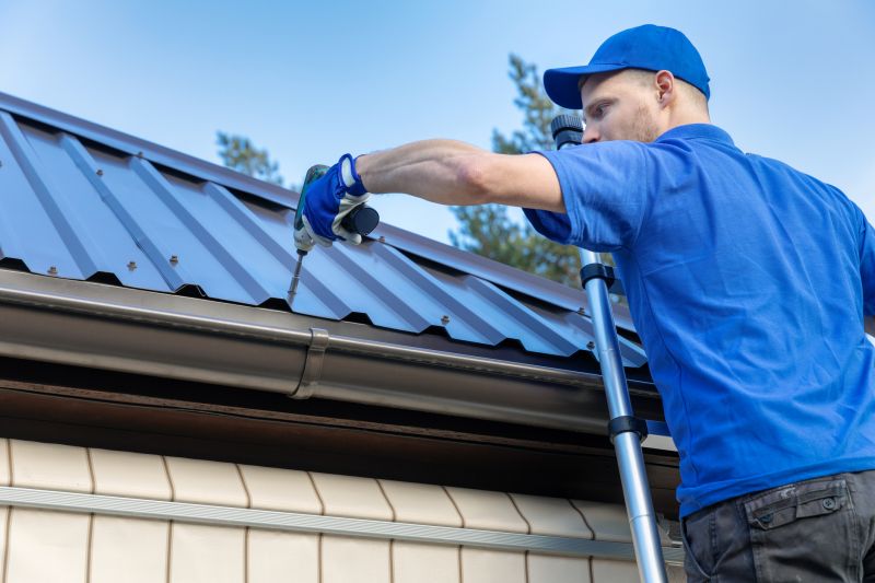 How To Maintain A Metal Roof