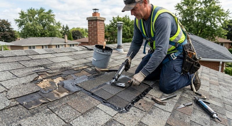 How Weather And Climate Impact Asphalt Roof Performance