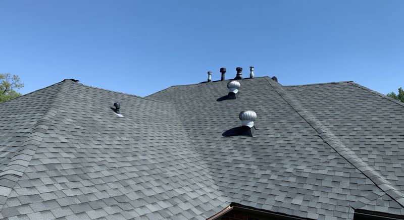 New Roof Installation