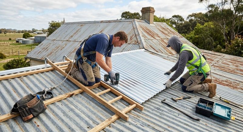 Preventing Leaks In Torch Down Roofing