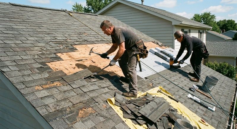 Preventing Leaks With Asphalt Roof Repair