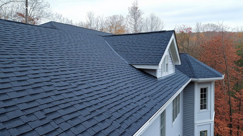 Residential Asphalt Roofing