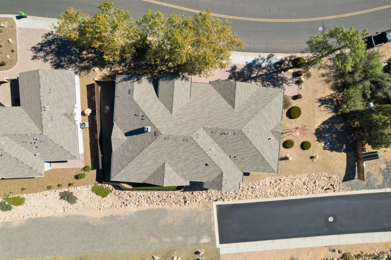 Residential Asphalt Roofing