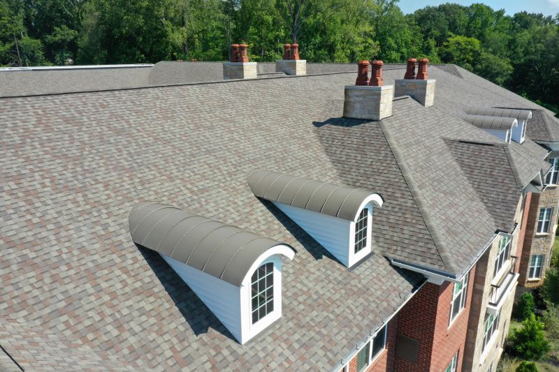 Residential Asphalt Roofing