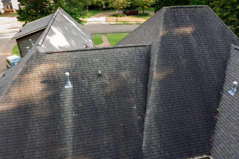 Residential Asphalt Roofing