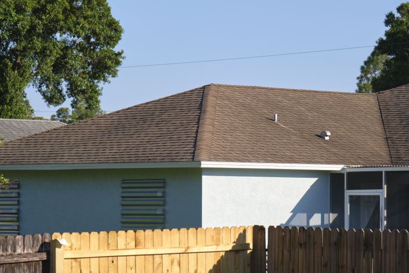 Residential Asphalt Roofing