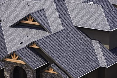 Residential Asphalt Roofing