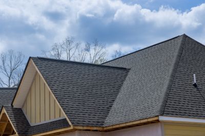 Residential Asphalt Roofing