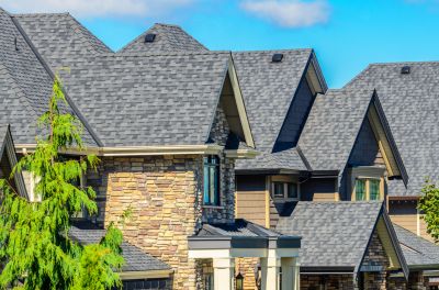 Residential Asphalt Roofing