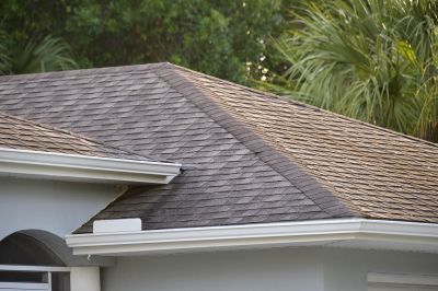 Residential Asphalt Roofing