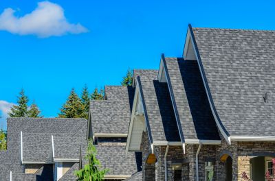 Residential Asphalt Roofing