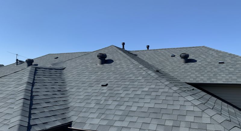 Residential Asphalt Roofing