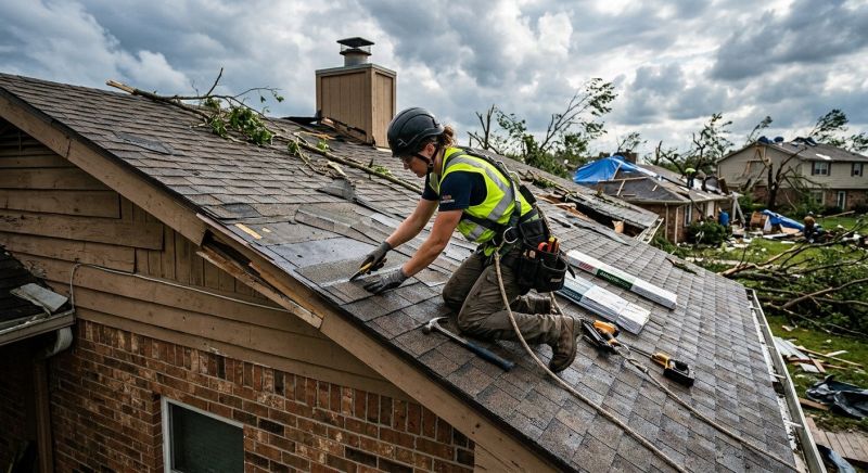 Seasonal Roof Maintenance Tips