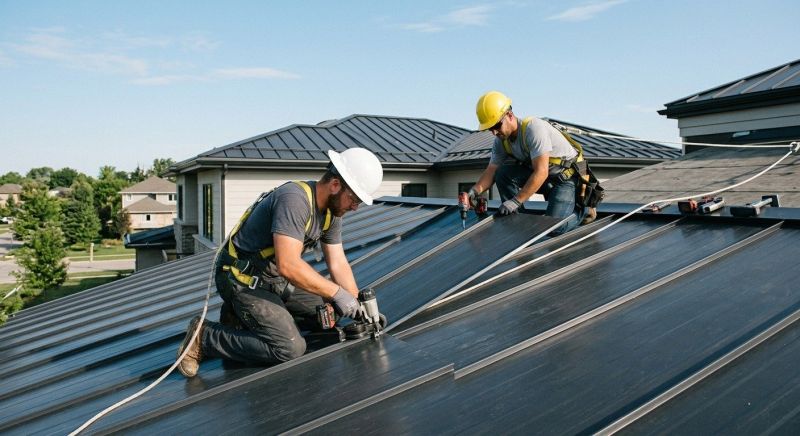 Seasonal Roof Maintenance Tips