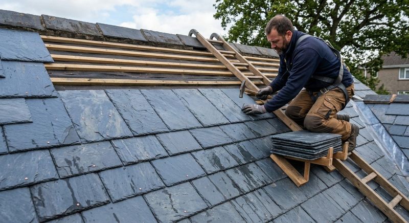 Seasonal Roof Maintenance Tips