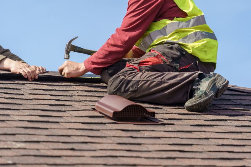 Shingle Roof Repair